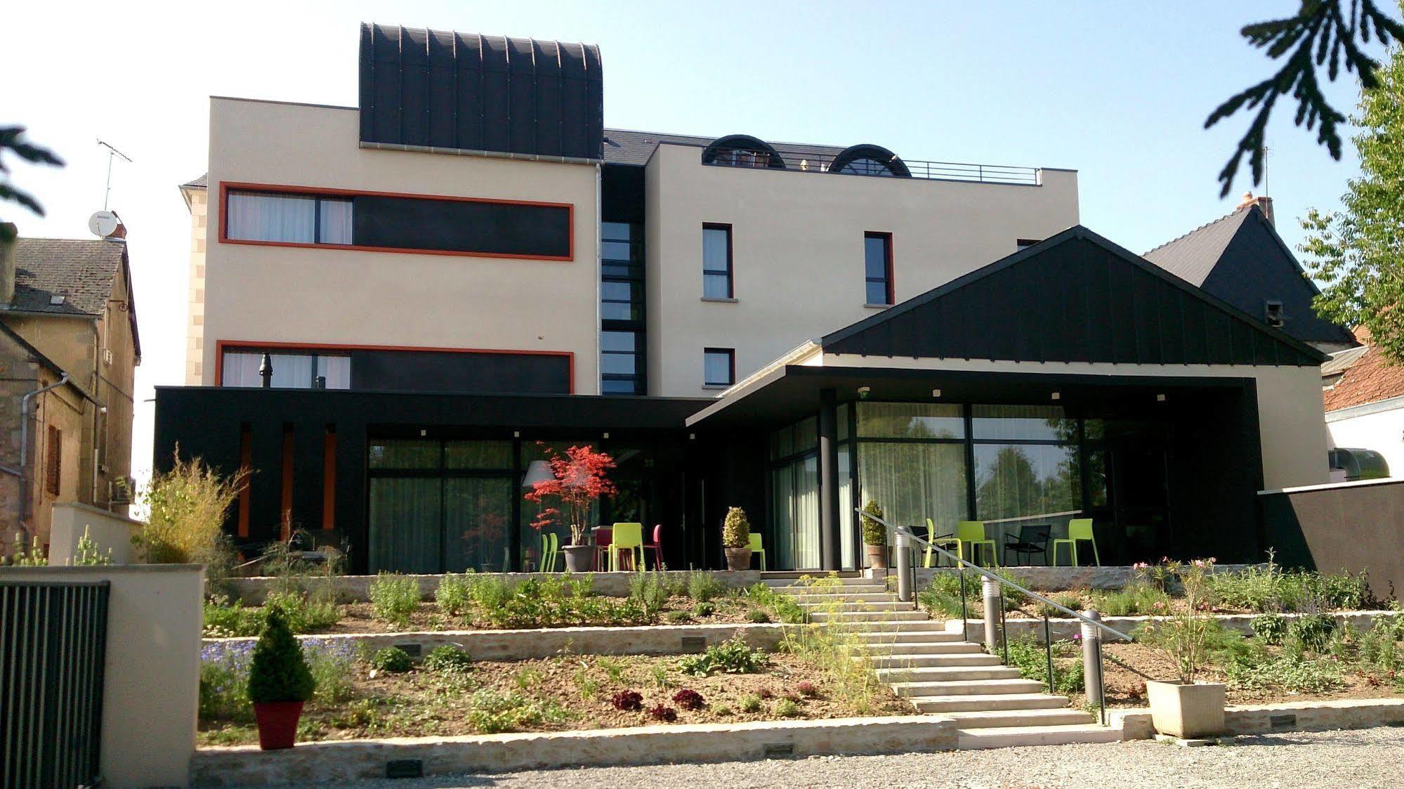 Hotel Du Morvan