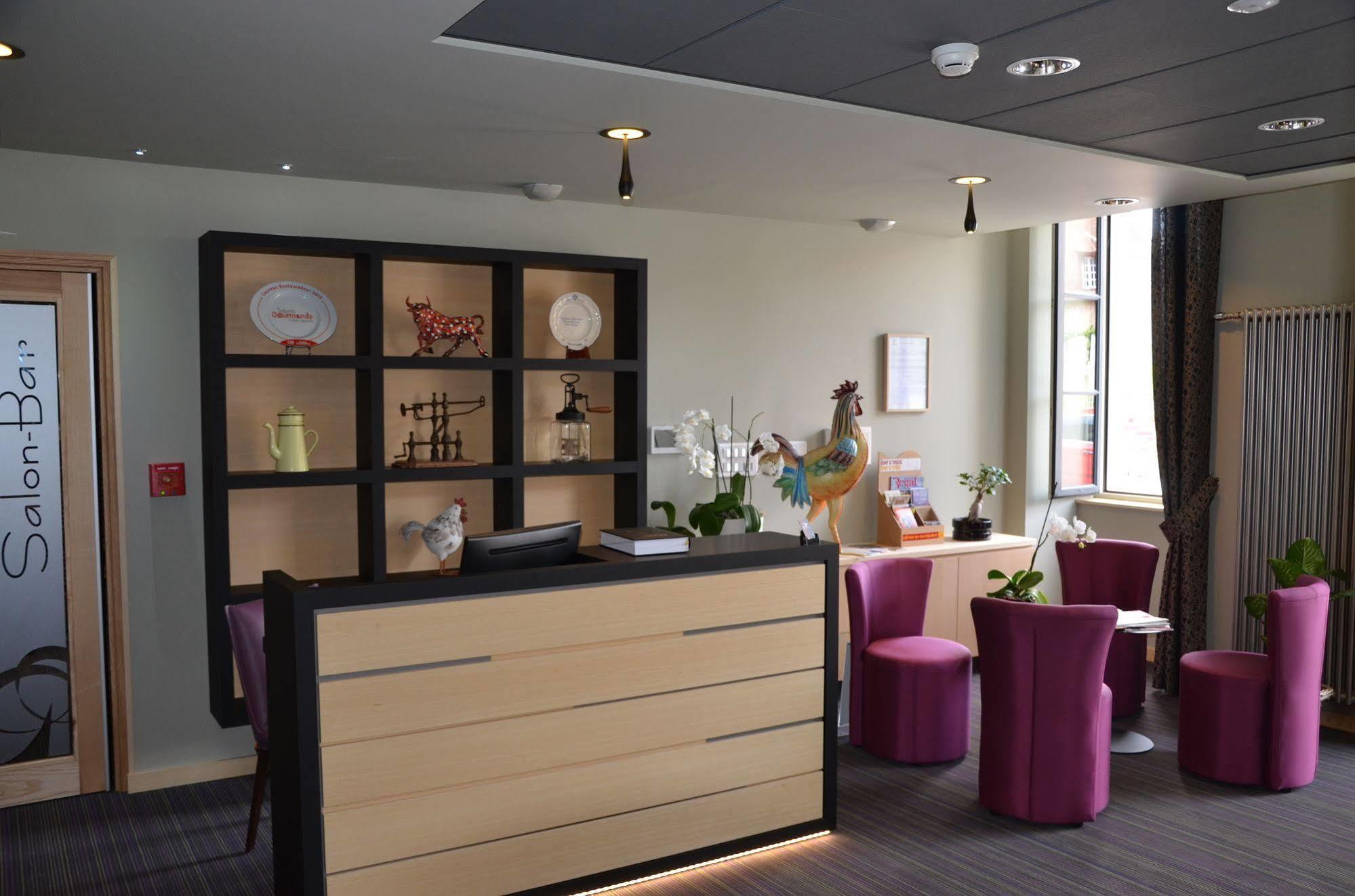 Du Morvan Hotel Luzy